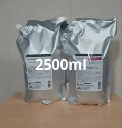 グローバルミルボン リペア リストラティブ 2500ml 2500gセット - メルカリ