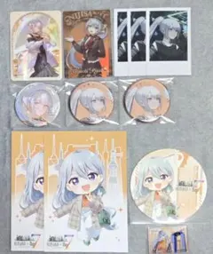 にじさんじ樋口楓まとめ売り
