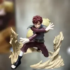 ナルトVIBRATION STARS 我愛羅　フィギュア