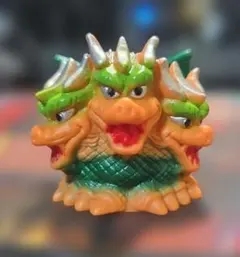 ゴジラレトロミニソフビフィギュア キングギドラA 2602