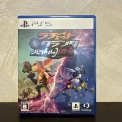 ラチェット＆クランク