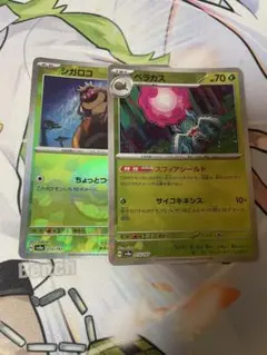 最安値 シガロコミラー ベラカスミラー モンボミラー2枚セット