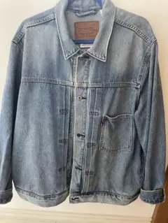 LEVI STRAUSS デニムジャケット XL