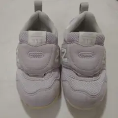 New Balance 313 薄紫 ベビーシューズ