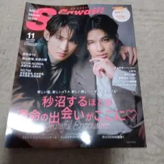 雑誌SKawaii2025年11月号