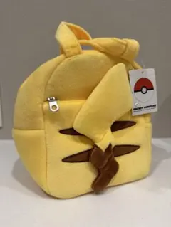 ポケットモンスター　ぬいぐるみキャラコロバック　ピカチュウ