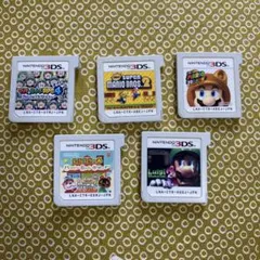 動作確認　RPG4 3Dランド　ルイージ　BROS2 ハッピーホーム