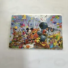東京ディズニーランドパーティーエクスプレスポストカード