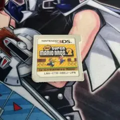 3DS New スーパーマリオブラザーズ 2