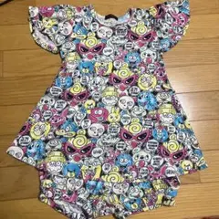 HYSTERIC MINIワンピース100cm