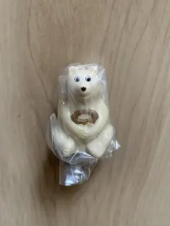 ポーラーベアバンク　ミニチュアチャーム