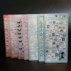 正規品　ボンボンドロップ　サンリオ　セット7種