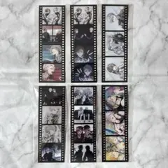 にじさんじ ChroNoiR 葛葉 叶 ランダムコマフィルム
