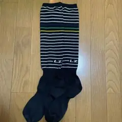 LZ サッカー用ストライプソックス