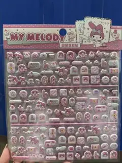 【正規品】マイメロディシールセット