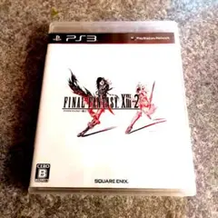 FINAL FANTASY XIII-2 PS3