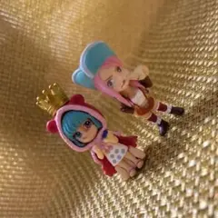 ワンピース界隈　フィギュアセット