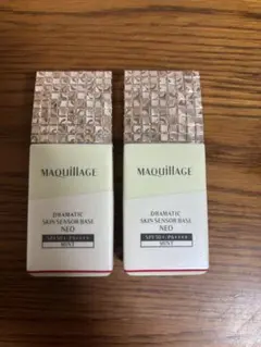 マキアージュ　ドラマティックスキン　センサーベース　NEO ミント