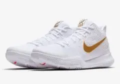 【28.5㎝】Nike Kyrie 3 Finals Gold カイリー3ep