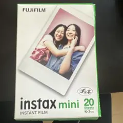 instax mini フィルム