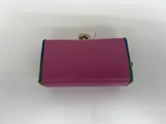 がま口 マルチカラー コインケース