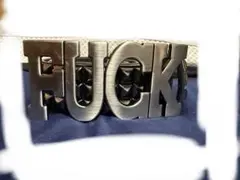 FUCK スタッズベルト fuckthisindustry swag