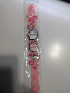 ちいかわ ラバーバンド モモンガと古本屋