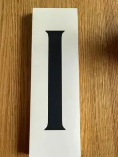 Apple Watch 41mm ミッドナイトソロループ　純正バンド　サイズ4