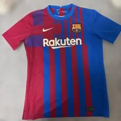 NIKE 17-18 バルセロナ 1st #11デンべレ Sサイズ 新品 NIKE 17-18 バルセロナ 1st #11デンべレ Sサイズ 新品 - メルカリ