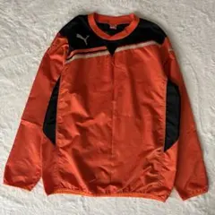 NIKE ピステ ウィンドブレーカー ネイビー レッド Mサイズ - メルカリ