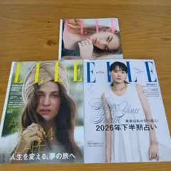 エルジャポン2冊