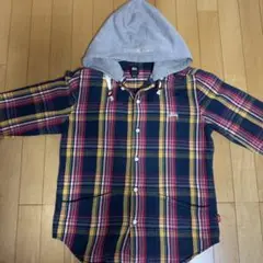 STUSSY パーカー