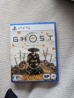 PS5 GHOST OF YOTEI ゴーストオブヨウテイ