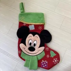 ミッキーマウスの入れ物