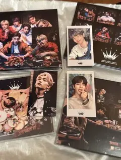 Stray Kids ALL IN アルバム 全4形態セット トレカ付き