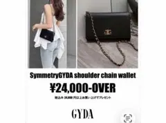 2026年最新】GYDA カラー：ブラック系 レディース ショルダーバッグの 