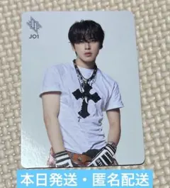 JO1 Handz In My Pocket タワレコ 店舗 トレカ 河野純喜