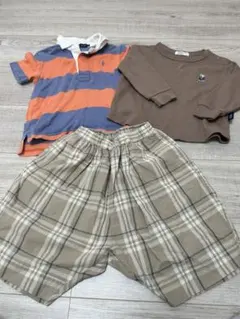 90cm 男の子セット売り　polo ラルフローレン　tête-à-tête