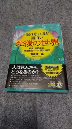 眠れないほど面白い死後の世界 (王様文庫)　　■15■