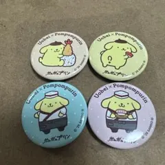 サンリオ ポムポムプリン 魚べい 第一弾