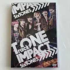 SixTONES TrackONE IMPACT - メルカリ