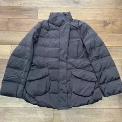 ユニクロ＋j ジルサンダーユニクロ　ダウンジャケット　サイズL 極美品