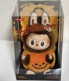 Labubu Happy Halloween Party シリーズぬいぐるみ