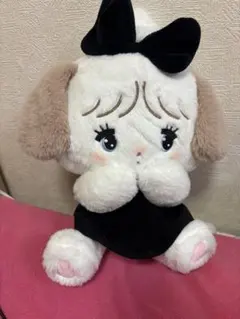 mikko characters　BLACK RIBBON BIG 【スフレ】