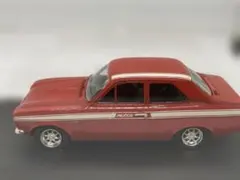 【希少】Trofeu 1/43 Ford Escort Mexico 1971のサムネイル
