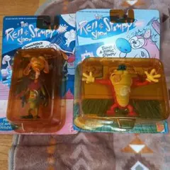 レンアンドスティンピー フィギュアのサムネイル