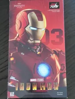 32○ZD Toys アイアンマンフィギュアまとめ IY0820-3 - メルカリ