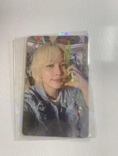 SEVENTEEN 消費期限 ラキドロ weverse トレカ ジョンハン