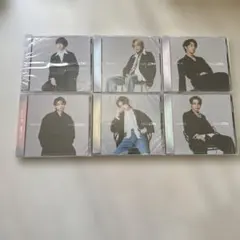 匿名配送　キスマイ　MAGFACT Kis-My-Ft2 ソロビジュアル盤