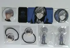 スタンドマイヒーローズ　都築京介　7点セット